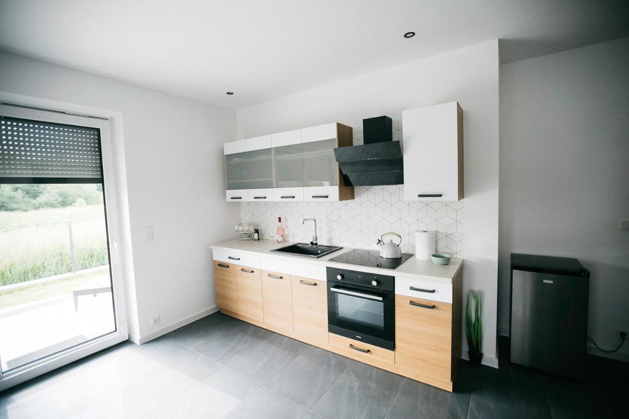 Apartamenty Perla Orawy Zubrzyca Dolna Exterior foto