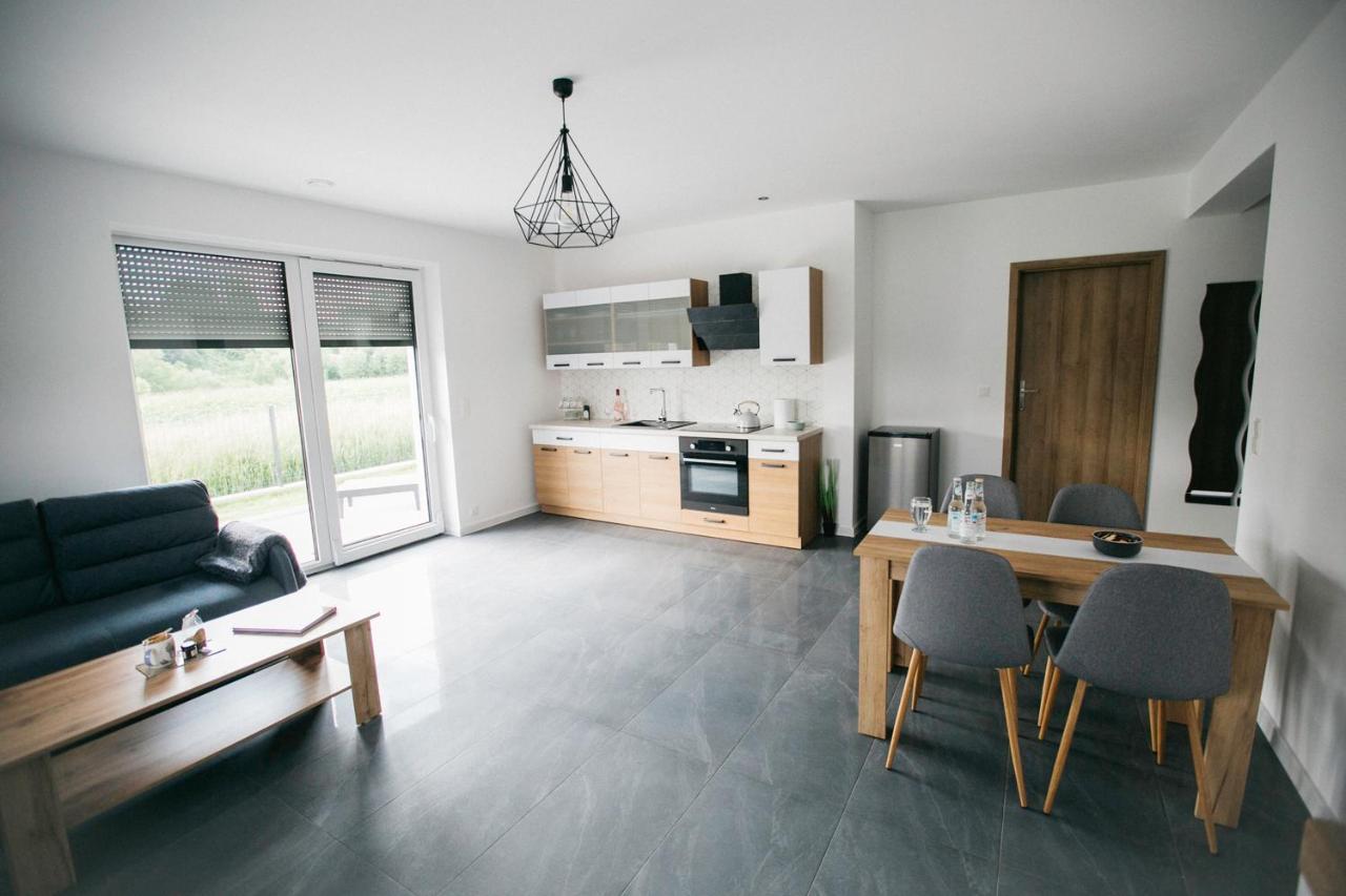 Apartamenty Perla Orawy Zubrzyca Dolna Exterior foto