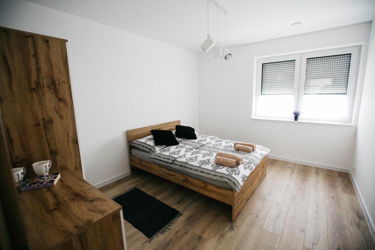 Apartamenty Perla Orawy Zubrzyca Dolna Exterior foto