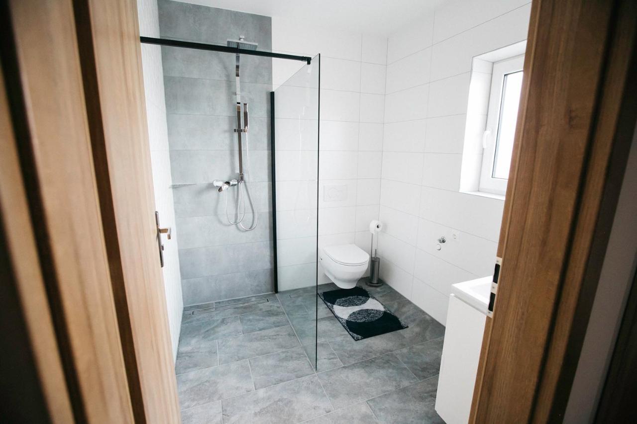 Apartamenty Perla Orawy Zubrzyca Dolna Exterior foto