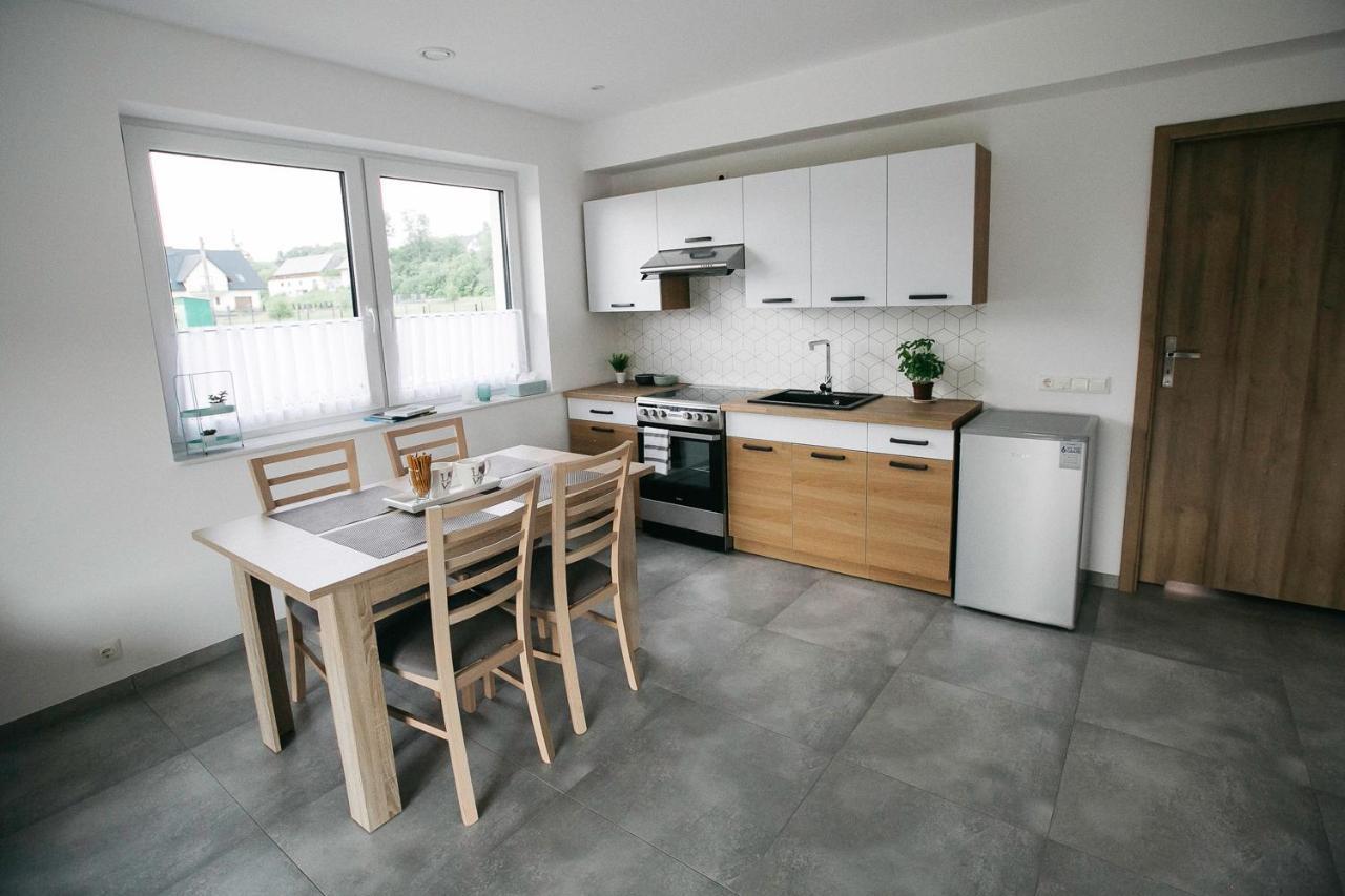 Apartamenty Perla Orawy Zubrzyca Dolna Exterior foto