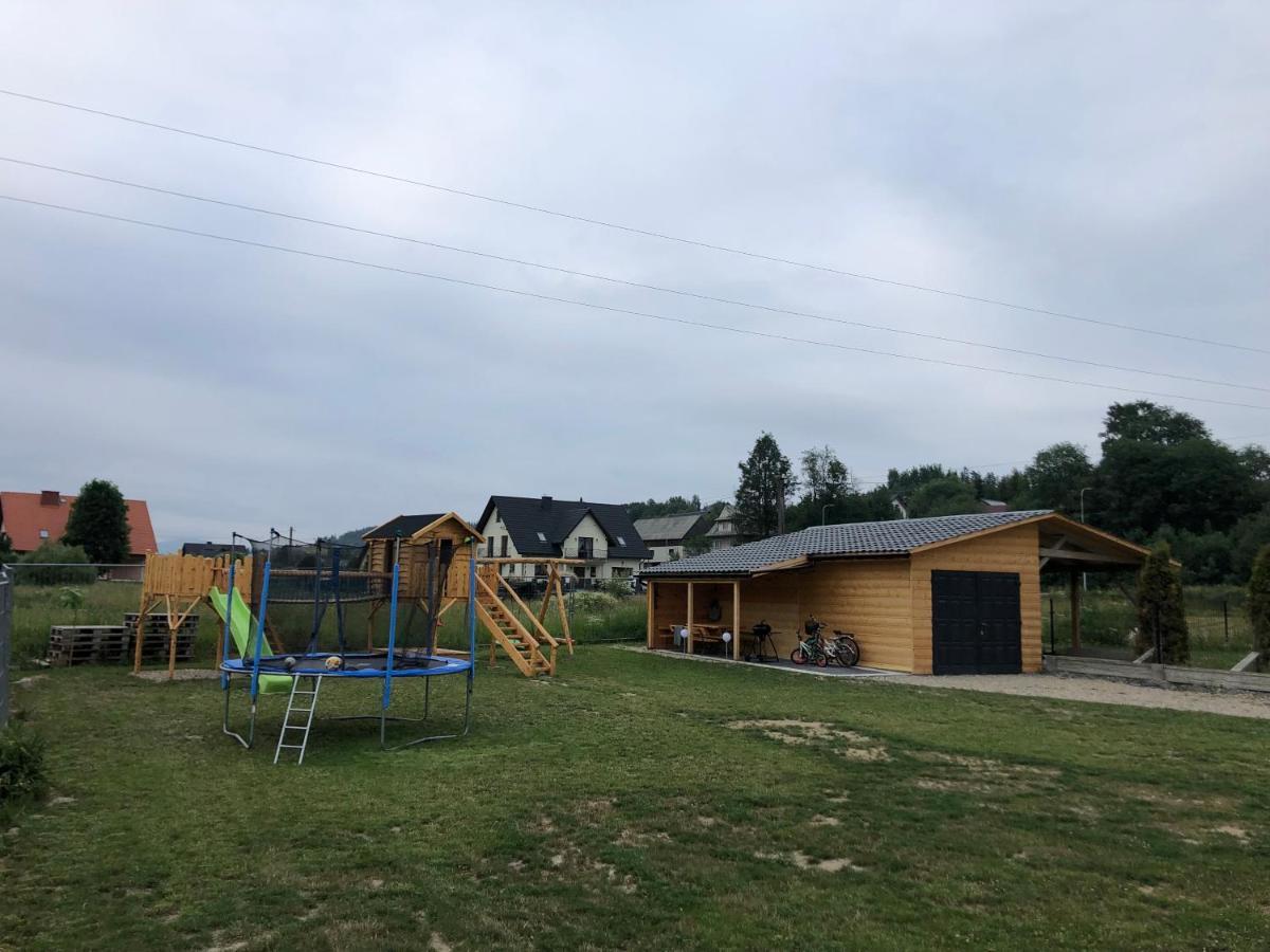 Apartamenty Perla Orawy Zubrzyca Dolna Exterior foto