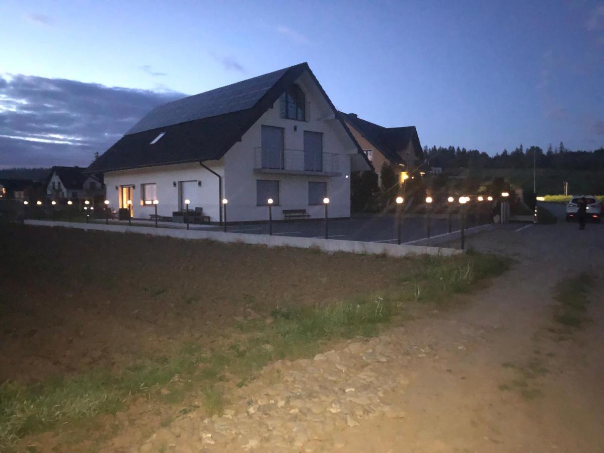 Apartamenty Perla Orawy Zubrzyca Dolna Exterior foto