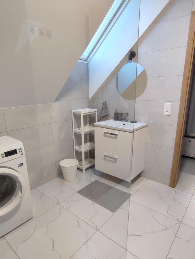 Apartamenty Perla Orawy Zubrzyca Dolna Exterior foto
