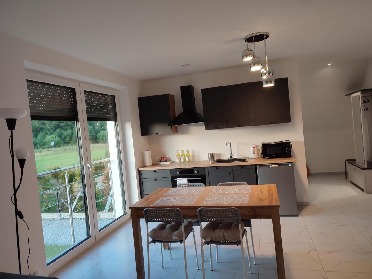 Apartamenty Perla Orawy Zubrzyca Dolna Exterior foto