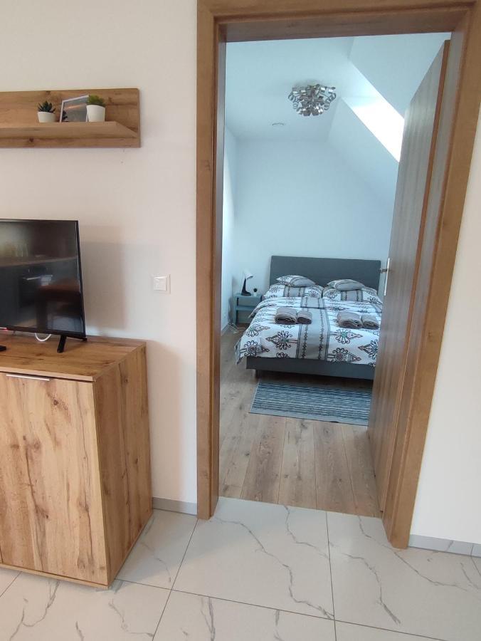 Apartamenty Perla Orawy Zubrzyca Dolna Exterior foto
